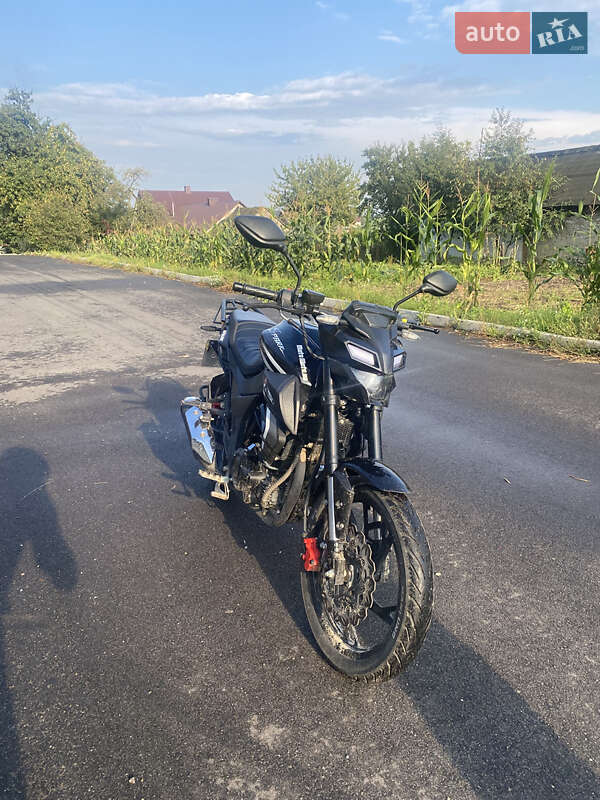Мотоцикл Классік Spark SP 250R-33 2024 в Новояворівську