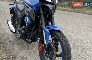 Мотоцикл Без обтекателей (Naked bike) Spark SP 250R-33 2025 в Полтаве