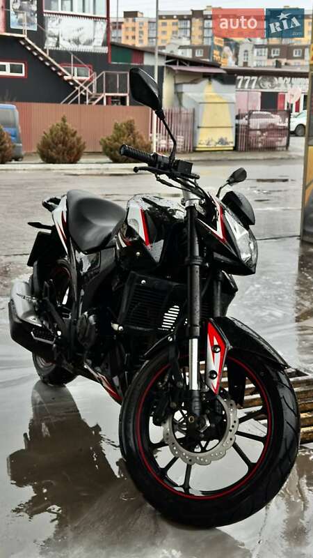 Мотоцикл Классик Spark SP 250R-35 2024 в Хмельницком фото 4 Мотоцикл Классик Spark SP 250R-35 2024 в Хмельницком