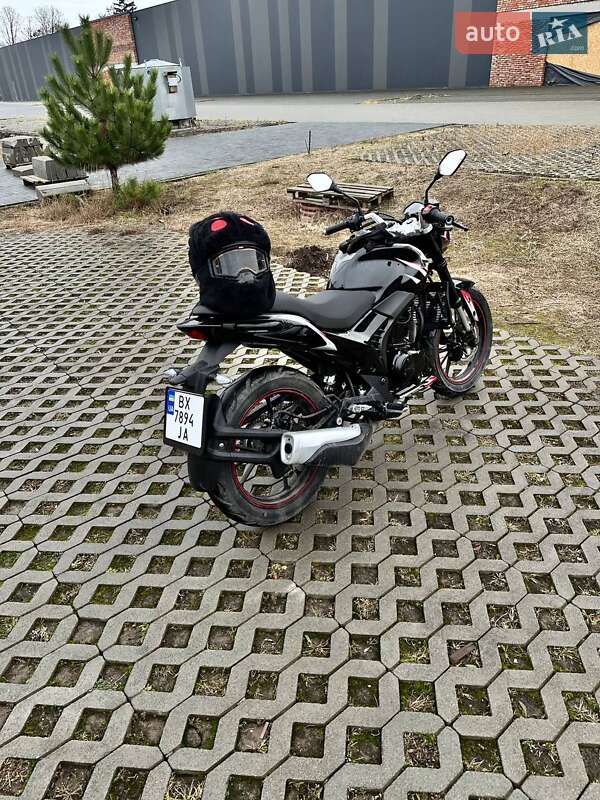 Мотоцикл Классик Spark SP 250R-35 2024 в Хмельницком фото 10 Мотоцикл Классик Spark SP 250R-35 2024 в Хмельницком