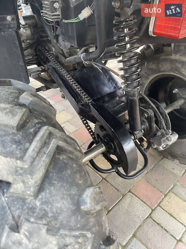 Квадроцикл утилітарний Spark SP 250T-5 2019 в Чорткові фото 3 Квадроцикл утилітарний Spark SP 250T-5 2019 в Чорткові