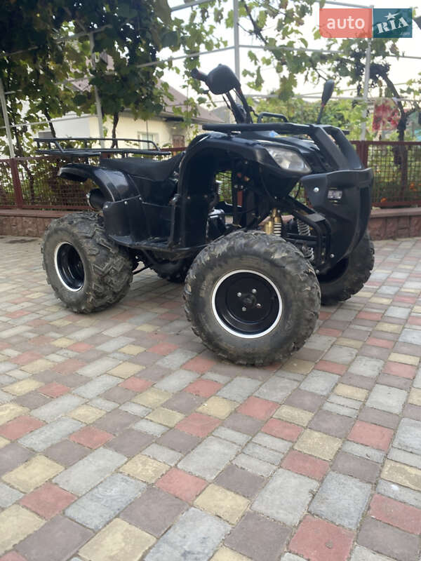 Квадроцикл утилітарний Spark SP 250T-5 2019 в Чорткові фото 16 Квадроцикл утилітарний Spark SP 250T-5 2019 в Чорткові