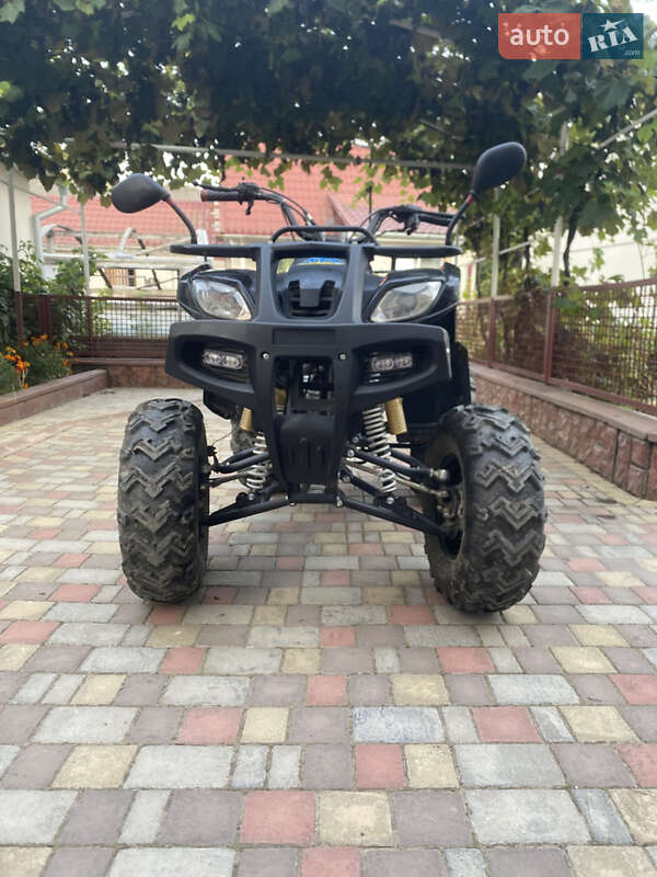 Квадроцикл утилітарний Spark SP 250T-5 2019 в Чорткові фото 18 Квадроцикл утилітарний Spark SP 250T-5 2019 в Чорткові