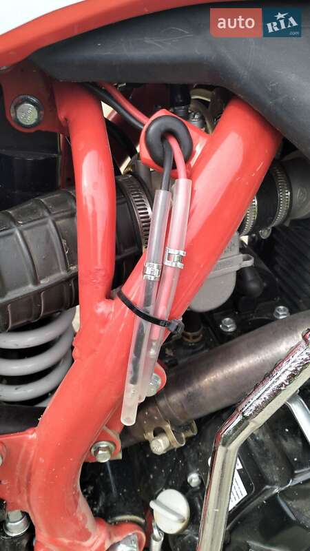 Мотоцикл Внедорожный (Enduro) Spark SP 300P-1 2023 в Черновцах