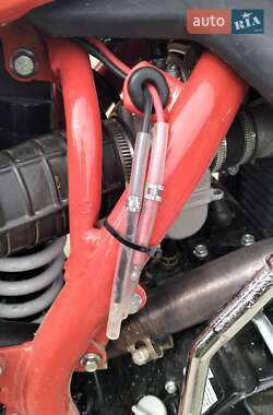 Мотоцикл Позашляховий (Enduro) Spark SP 300P-1 2023 в 