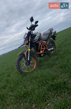 Мотоцикл Классик Spark SP 300P-1 2024 в 