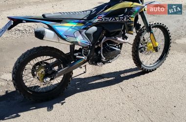 Мотоцикл Внедорожный (Enduro) Spark SP 300P-1 2024 в Ровно