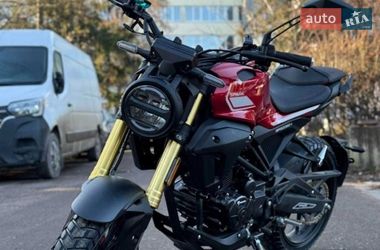 Скремблер Spark SP 300P-1 2025 в Александрие