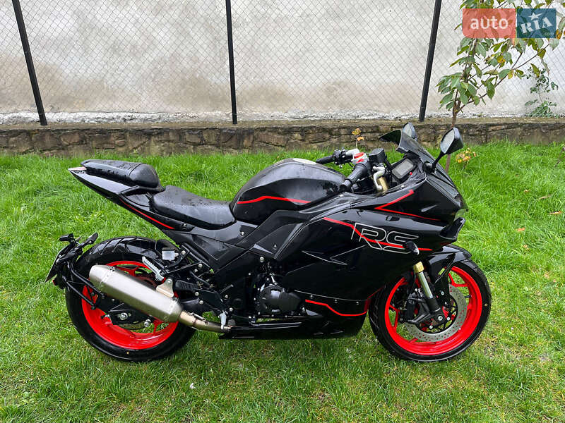 Спортбайк Spark SP 300RS-2 2025 в 