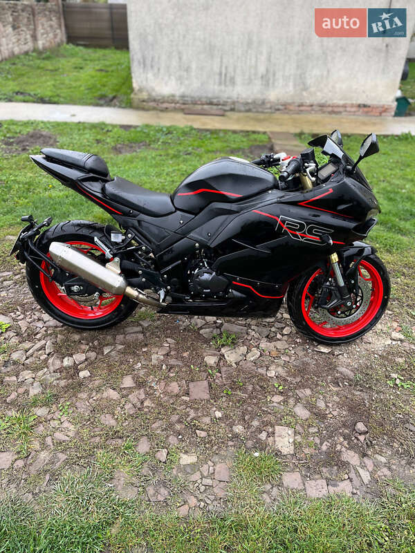 Спортбайк Spark SP 300RS-2 2025 в Теребовлі