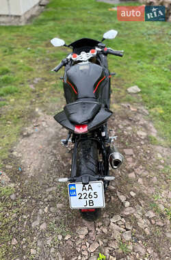 Спортбайк Spark SP 300RS-2 2025 в 