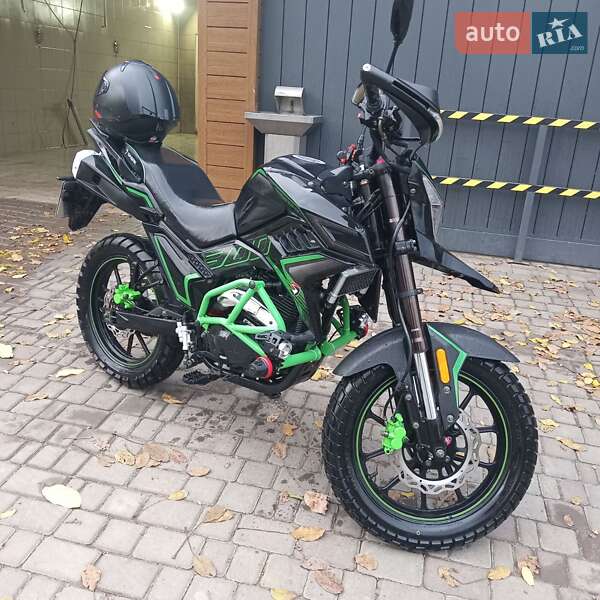 Мотоцикл Туризм Spark SP 300RS-2 2024 в Новій Одесі