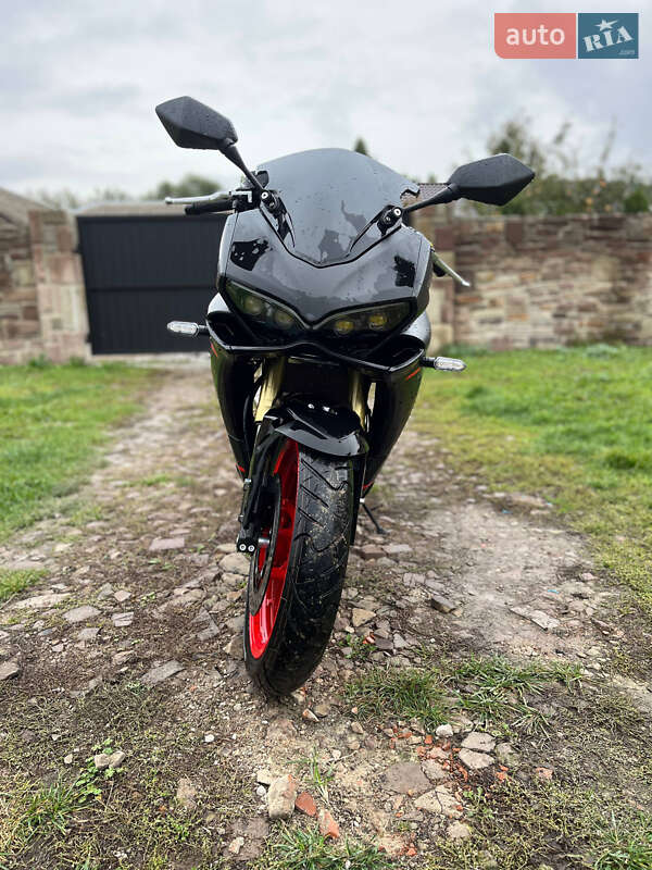 Спортбайк Spark SP 300RS-2 2025 в Теребовлі