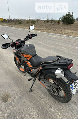 Мотоцикл Классік Spark SP 300T-1 2024 в Рівному