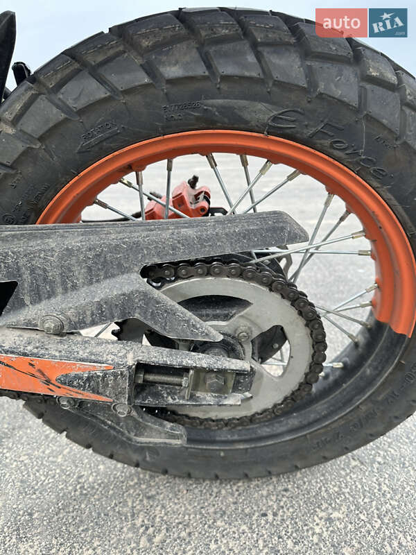 Мотоцикл Классік Spark SP 300T-1 2023 в Рівному фото 9 Мотоцикл Классік Spark SP 300T-1 2023 в Рівному