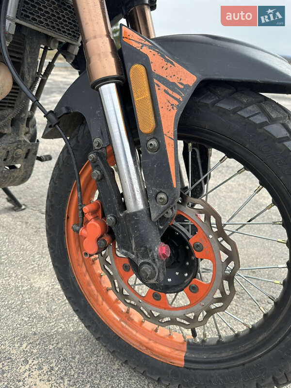 Мотоцикл Классік Spark SP 300T-1 2023 в Рівному фото 12 Мотоцикл Классік Spark SP 300T-1 2023 в Рівному