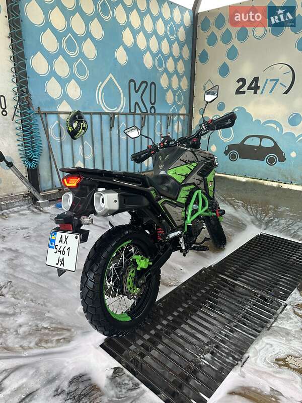 Мотоцикл Позашляховий (Enduro) Spark SP 300T-1 2023 в Харкові