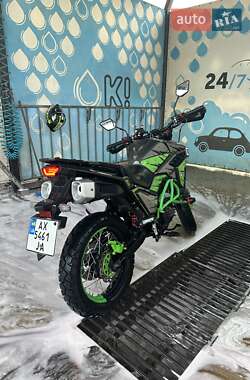 Мотоцикл Внедорожный (Enduro) Spark SP 300T-1 2023 в 