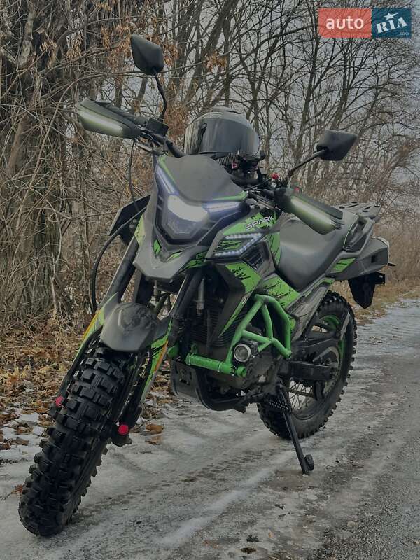 Мотоцикл Позашляховий (Enduro) Spark SP 300T-1 2023 в Харкові