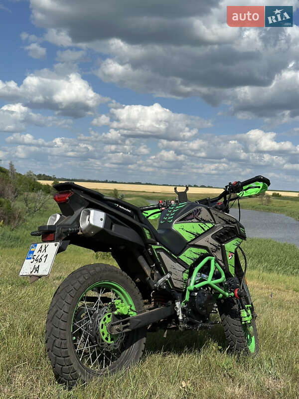Мотоцикл Внедорожный (Enduro) Spark SP 300T-1 2023 в 