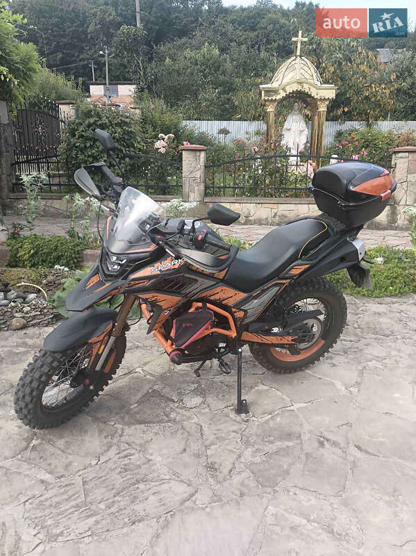 Мотоцикл Позашляховий (Enduro) Spark SP 300T-1 2023 в 