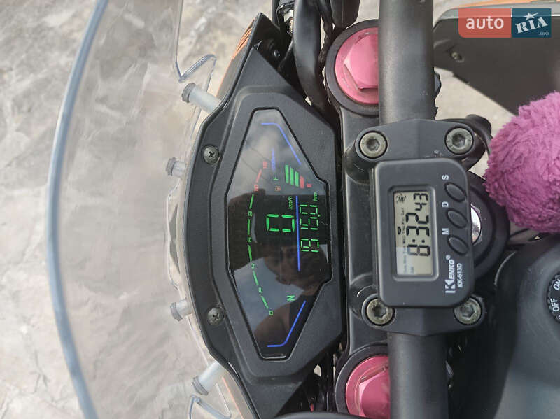 Мотоцикл Позашляховий (Enduro) Spark SP 300T-1 2023 в Теребовлі