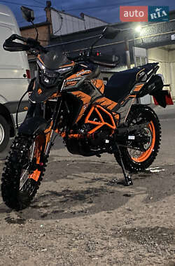 Мотоцикл Кросс Spark SP 300T-1 2025 в Виннице