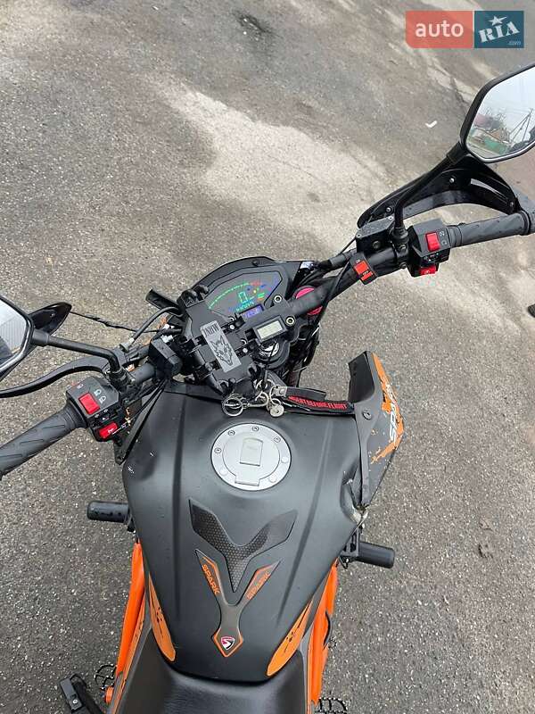 Мотоцикл Внедорожный (Enduro) Spark SP 300T-1 2023 в Брусилове