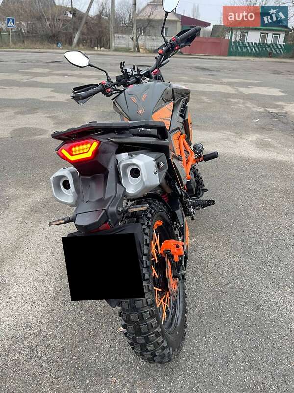 Мотоцикл Внедорожный (Enduro) Spark SP 300T-1 2023 в Брусилове