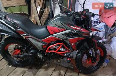Мотоцикл Позашляховий (Enduro) Spark SP 300T-1 2025 в Кривому Розі