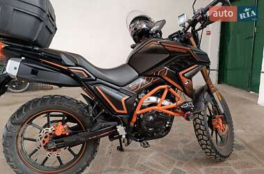 Мотоцикл Внедорожный (Enduro) Spark SP 300T-2 2024 в 