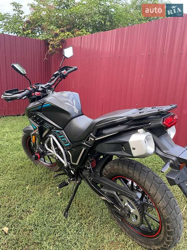 Мотоцикл Кросс Spark SP 300T-2 2024 в Доманевке