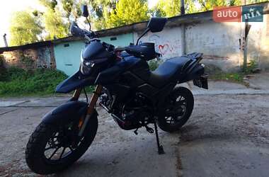 Мотоцикл Без обтекателей (Naked bike) Spark SP 300T-2 2023 в 