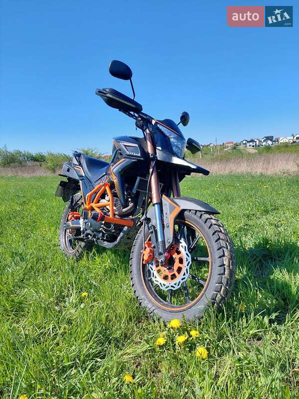 Мотоцикл Внедорожный (Enduro) Spark SP 300T-2 2023 в 