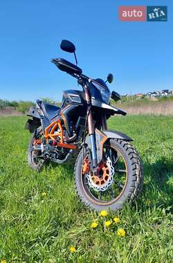 Мотоцикл Внедорожный (Enduro) Spark SP 300T-2 2023 в 