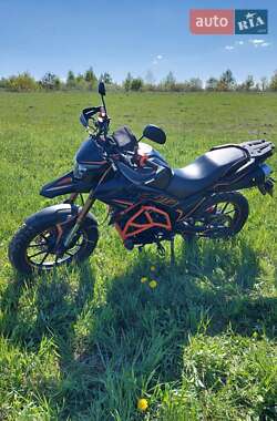 Мотоцикл Внедорожный (Enduro) Spark SP 300T-2 2023 в 