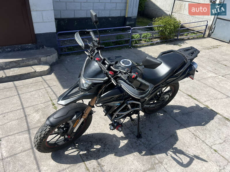 Мотоцикл Внедорожный (Enduro) Spark SP 300T-2 2024 в 