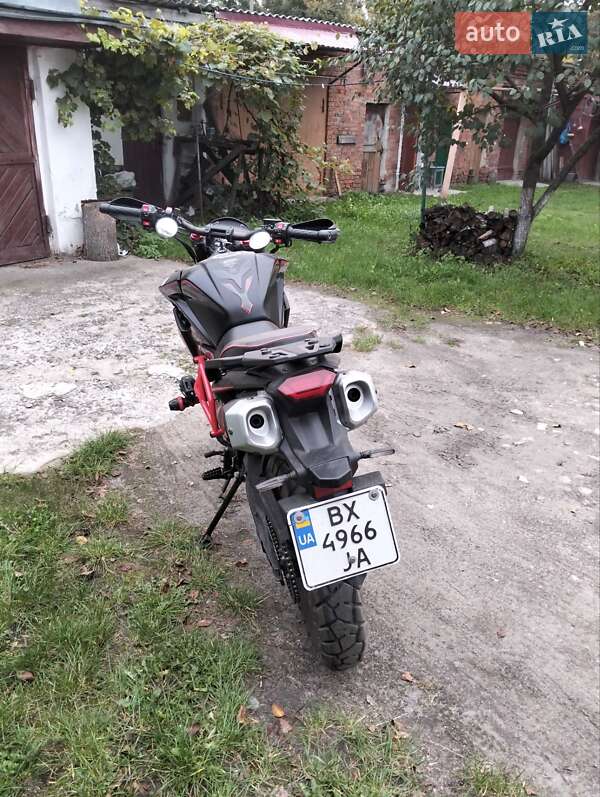 Мотоцикл Туризм Spark SP 300T-2 2023 в Славуте