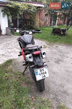 Мотоцикл Туризм Spark SP 300T-2 2023 в 