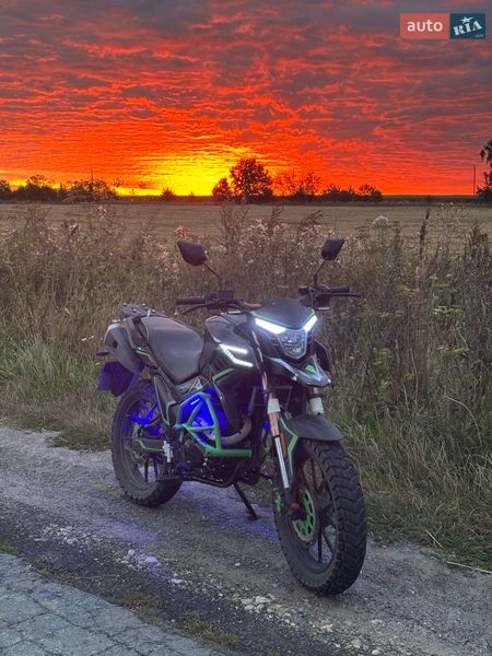 Мотоцикл Кросс Spark SP 300T-2 2024 в Славуте