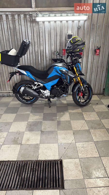 Мотоцикл Багатоцільовий (All-round) Spark SP 300T-3 2024 в Бершаді фото 6 Мотоцикл Багатоцільовий (All-round) Spark SP 300T-3 2024 в Бершаді