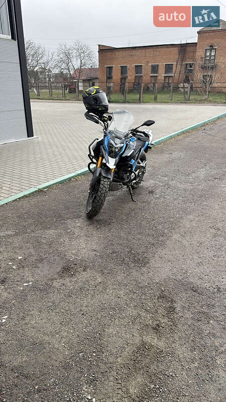 Мотоцикл Багатоцільовий (All-round) Spark SP 300T-3 2024 в Бершаді фото 11 Мотоцикл Багатоцільовий (All-round) Spark SP 300T-3 2024 в Бершаді