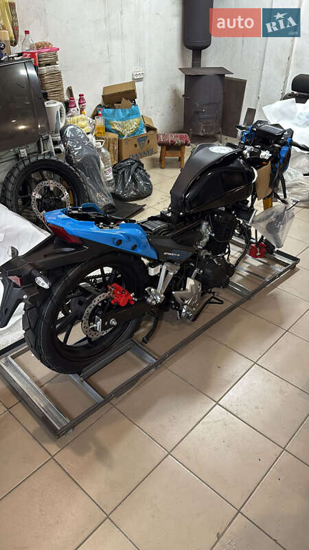 Мотоцикл Багатоцільовий (All-round) Spark SP 300T-3 2024 в Бершаді фото 14 Мотоцикл Багатоцільовий (All-round) Spark SP 300T-3 2024 в Бершаді