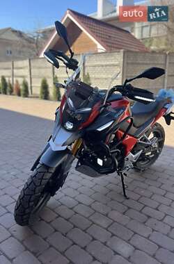 Мотоцикл Туризм Spark SP 300T-3 2025 в 
