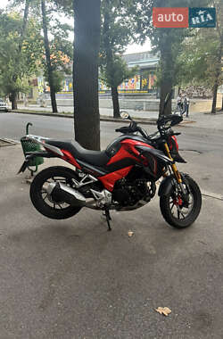 Мотоцикл Спорт-туризм Spark SP 300T-3 2023 в 