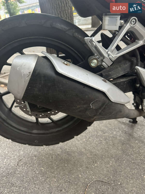 Мотоцикл Спорт-туризм Spark SP 300T-3 2023 в Харкові фото 7 Мотоцикл Спорт-туризм Spark SP 300T-3 2023 в Харкові