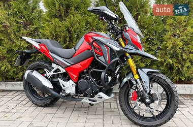 Мотоцикл Многоцелевой (All-round) Spark SP 300T-3 2024 в Днепре