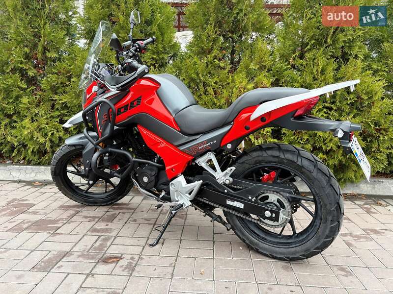 Мотоцикл Многоцелевой (All-round) Spark SP 300T-3 2024 в Днепре фото 5 Мотоцикл Многоцелевой (All-round) Spark SP 300T-3 2024 в Днепре