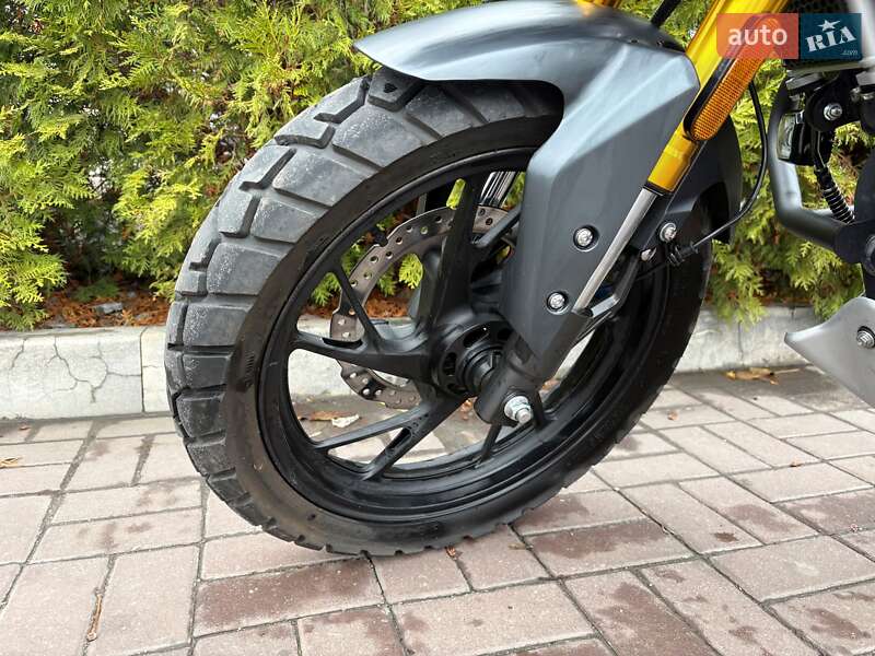 Мотоцикл Многоцелевой (All-round) Spark SP 300T-3 2024 в Днепре фото 10 Мотоцикл Многоцелевой (All-round) Spark SP 300T-3 2024 в Днепре