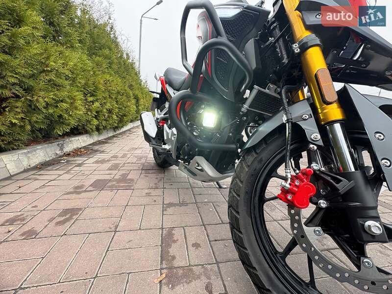 Мотоцикл Многоцелевой (All-round) Spark SP 300T-3 2024 в Днепре фото 16 Мотоцикл Многоцелевой (All-round) Spark SP 300T-3 2024 в Днепре